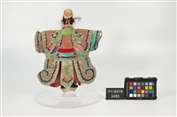 布袋戲偶-黑大北藏品圖，第2張