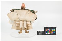 布袋戲偶-摻鬚猴藏品圖，第3張