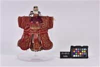 布袋戲偶-奸目藏品圖，第2張