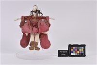 布袋戲偶-奸目藏品圖，第3張