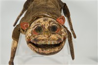 布袋戲偶-老虎藏品圖，第6張