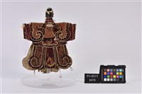 布袋戲偶-黑花仔藏品圖，第2張