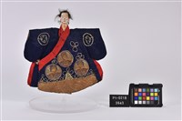 布袋戲偶-摻旦藏品圖，第1張