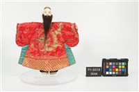 布袋戲偶─鬚文藏品圖，第2張