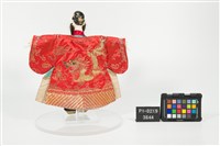 布袋戲偶─鬚文藏品圖，第3張