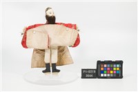 布袋戲偶─鬚文藏品圖，第4張