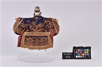 布袋戲偶-斜目藏品圖，第2張