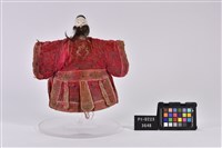 布袋戲偶-鬚文藏品圖，第1張