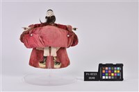 布袋戲偶-鬚文藏品圖，第3張