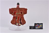 布袋戲偶-白奸仔藏品圖，第2張