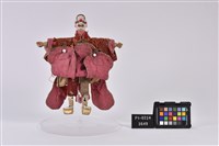 布袋戲偶-白奸仔藏品圖，第3張