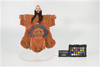 布袋戲偶-白奸藏品圖，第1張