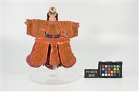 布袋戲偶-白奸藏品圖，第2張