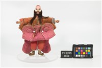 布袋戲偶-白奸藏品圖，第3張