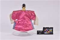 布袋戲偶─活嘴二奸藏品圖，第2張