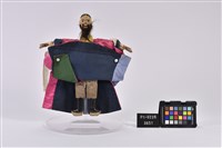 布袋戲偶─活嘴二奸藏品圖，第3張