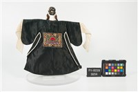 布袋戲偶-鬚文藏品圖，第3張