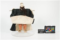 布袋戲偶-鬚文藏品圖，第4張