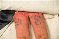 布袋戲偶-鬚文藏品圖，第5張