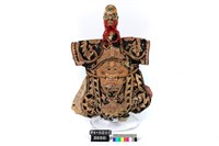 布袋戲偶─青大花藏品圖，第1張