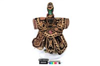 布袋戲偶─青大花藏品圖，第2張