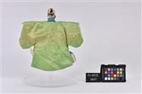 布袋戲偶-鬚文藏品圖，第2張