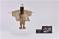 布袋戲偶-鬚文內胎藏品圖，第1張