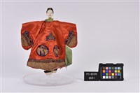 布袋戲偶-女扮藏品圖，第1張