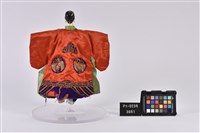 布袋戲偶-女扮藏品圖，第2張