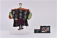 布袋戲偶-女扮藏品圖，第3張