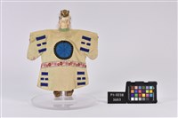 布袋戲偶-仙頭春公藏品圖，第2張