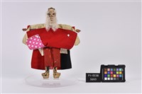 布袋戲偶-仙頭春公藏品圖，第3張