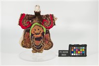 布袋戲偶-武鬚文藏品圖，第1張