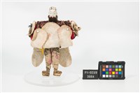 布袋戲偶-武鬚文藏品圖，第3張