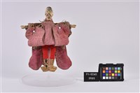 布袋戲偶-白奸仔藏品圖，第3張