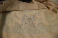 布袋戲偶─紅大花藏品圖，第5張