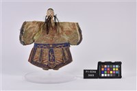 布袋戲偶-鬚文藏品圖，第1張