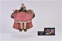 布袋戲偶-鬚文藏品圖，第3張