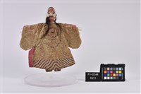 布袋戲偶-白奸藏品圖，第1張