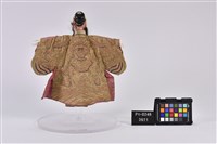 布袋戲偶-白奸藏品圖，第2張