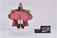 布袋戲偶-白奸藏品圖，第3張