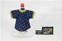 布袋戲偶-魁星藏品圖，第2張