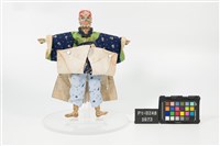 布袋戲偶-魁星藏品圖，第3張