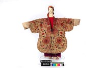 布袋戲偶-旦角藏品圖，第1張