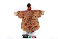 布袋戲偶-旦角藏品圖，第2張