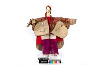 布袋戲偶-旦角藏品圖，第4張