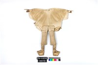 布袋戲偶-武鬚文藏品圖，第4張