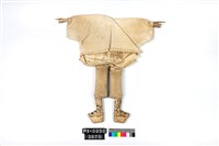 布袋戲偶-武鬚文藏品圖，第5張