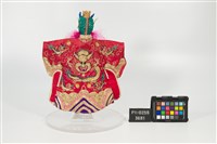 布袋戲偶-龍王藏品圖，第2張