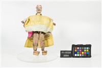 布袋戲偶-魁星藏品圖，第3張